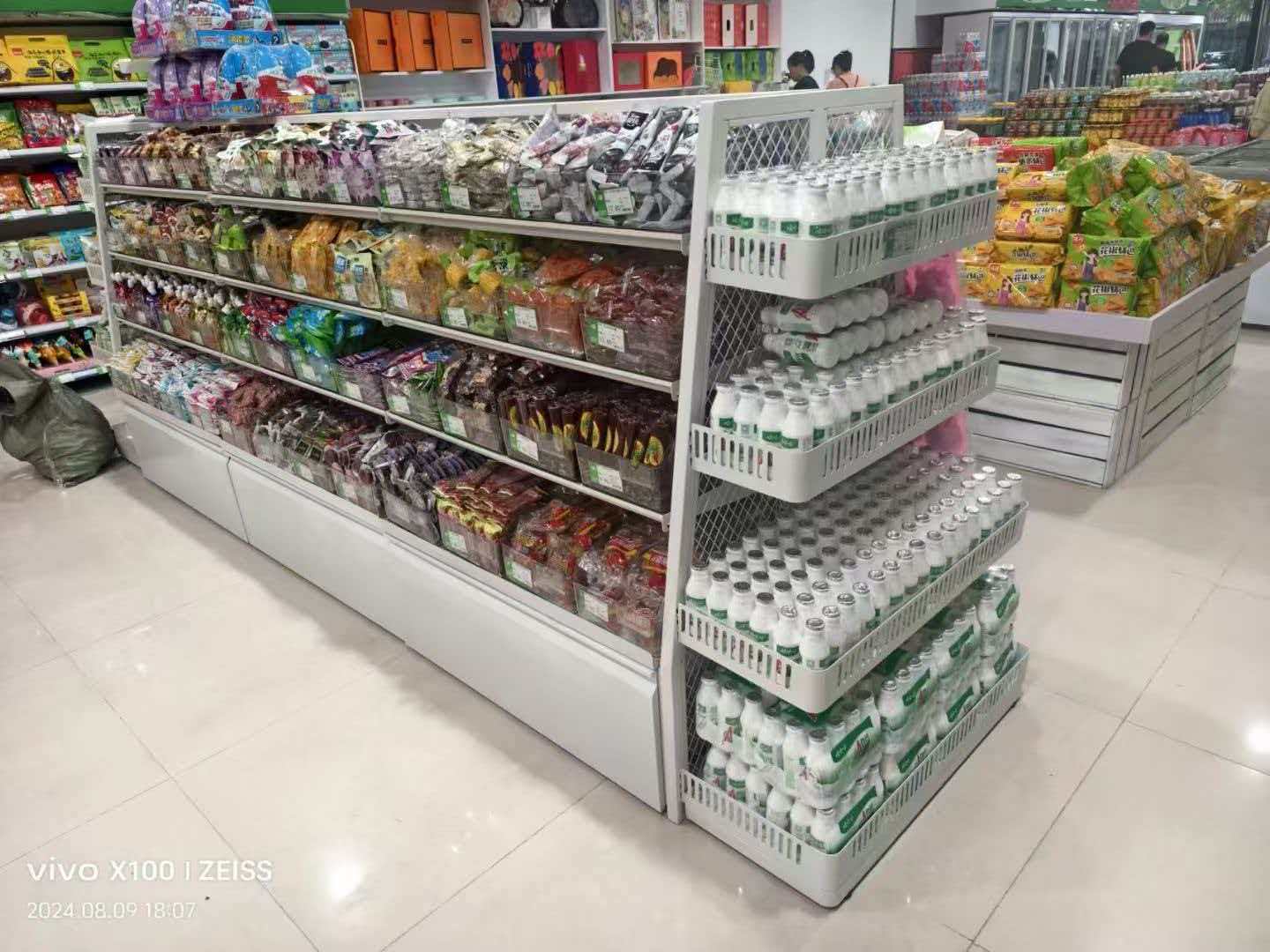 西市区阁楼平台货架钢木货架 - 一站式服务